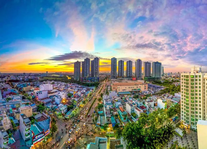 Bộ ảnh Panorama phong cảnh tuyệt đẹp chụp bằng điện thoại