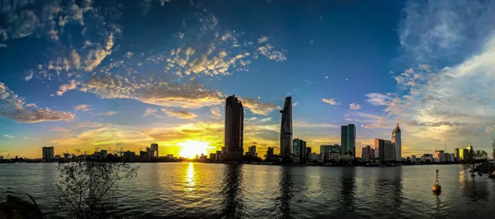 Bộ ảnh Panorama phong cảnh tuyệt đẹp chụp bằng điện thoại