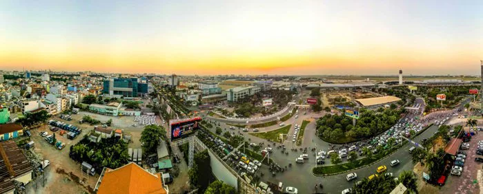 Bộ ảnh Panorama phong cảnh tuyệt đẹp chụp bằng điện thoại