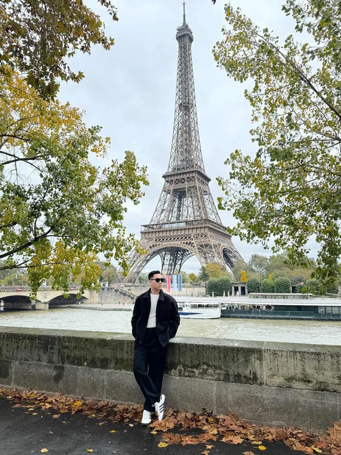 6 góc check in với tháp Eiffel không lo chen chúc ở Paris