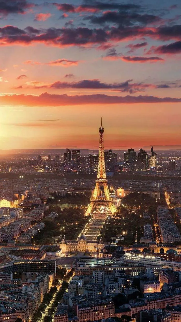 Paris Wallpaper | Phong cảnh, Nhiếp ảnh thiên nhiên, Du lịch paris