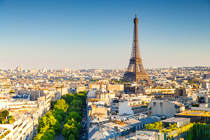 Những góc nhìn đẹp nhất Paris | Khám phá Pháp | Du lịch Pháp | Nghĩ dưỡng 5  sao Châu Âu | Tour du lịch Pháp | Du thuyền sông Pháp | Du thuyền 5 sao Pháp