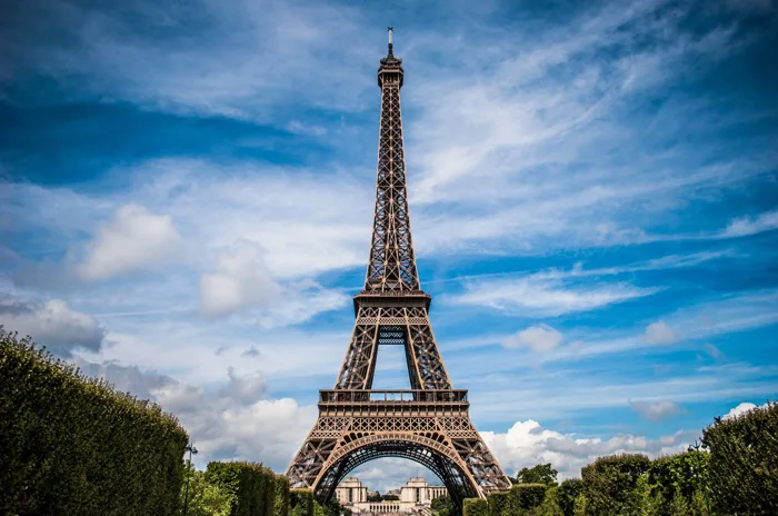 hình ảnh : phong cảnh, đám mây, Bầu trời, tháp Eiffel, Paris, Tượng đài,  Cảnh quan thành phố, France, Mốc, Ngọn lửa, Tháp chuông 3872x2567 - -  851853 - hình ảnh đẹp - PxHere
