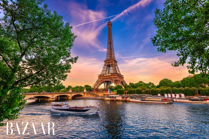 15 địa điểm du lịch Paris không nên bỏ lỡ khi đến Pháp