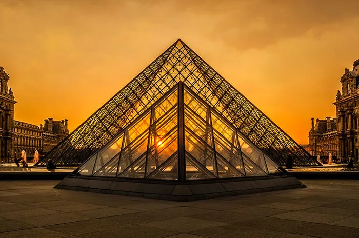 Paris - Điều lãng mạn nhất của nước Pháp