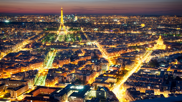Khám phá Thủ đô Paris - Kinh đô ánh sáng giữa lòng nước Pháp - TADITOURS