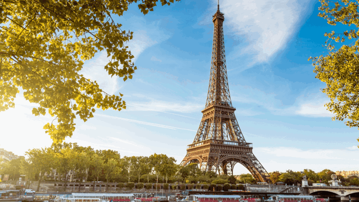 Khám phá Thủ đô Paris - Kinh đô ánh sáng giữa lòng nước Pháp - TADITOURS