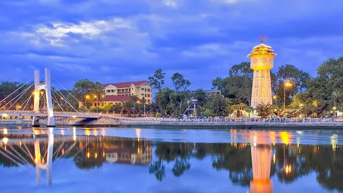 Phan Thiết – thành phố cũ ven biển thu hút mọi “tín đồ xê dịch” – VinWonders