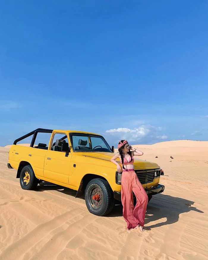 Địa điểm chụp ảnh đẹp nhất ở Phan Thiết - Top 10 địa điểm chụp ảnh chất