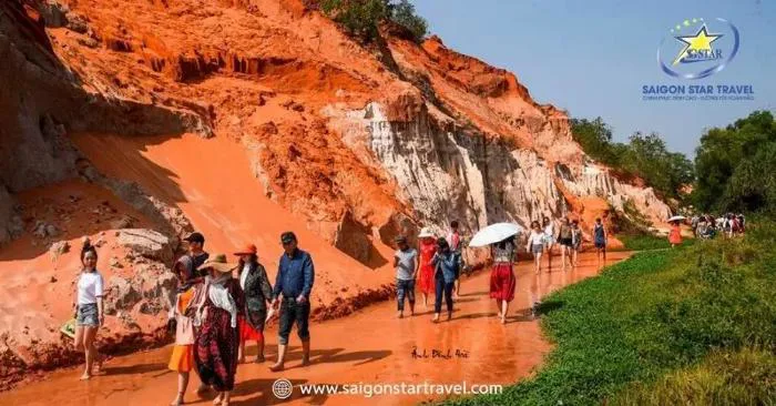 Khám phá du lịch Phan Thiết – thành phố biển tuyệt đẹp và giàu văn hoá