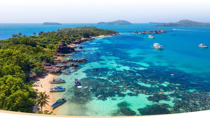 20 Cảnh đẹp Phú Quốc hấp dẫn không thể bỏ lỡ - May Travel