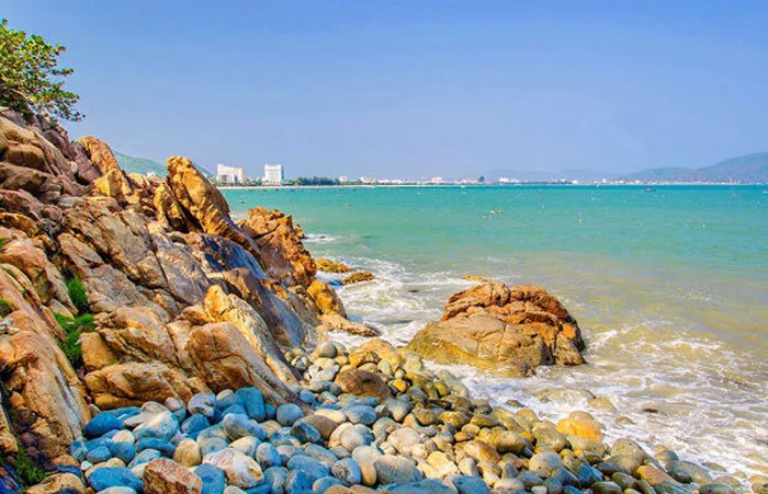 4 thắng cảnh thiên nhiên ở Quy Nhơn của Bình Định khiến dân phượt phát sốt 4 thắng cảnh thiên nhiên ở Quy Nhơn của Bình Định khiến dân phượt phát sốt