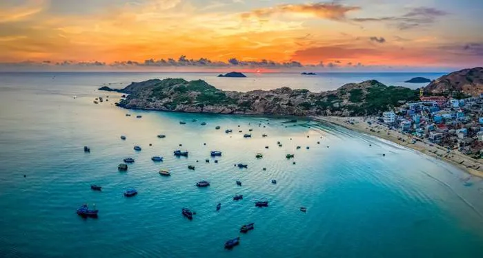 15 địa điểm du lịch Quy Nhơn bạn không thể bỏ lỡ 15 địa điểm du lịch Quy Nhơn bạn không thể bỏ lỡ