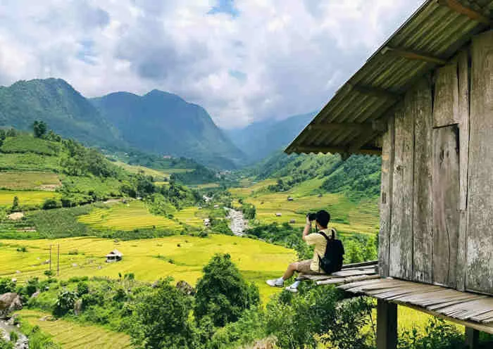 Chàng trai mê chụp ảnh săn tìm ruộng bậc thang đẹp nhất Việt Nam