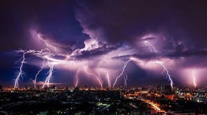 Bật Mí Bí Quyết Chụp Tia Sét Sắc Nét, Đẹp Mắt