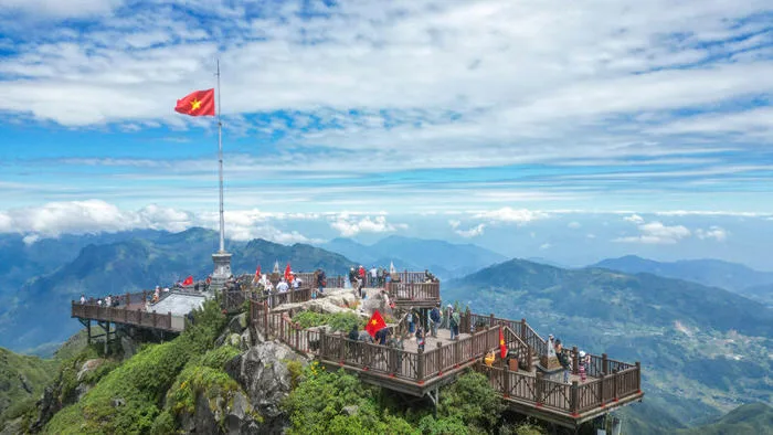 10 tuyệt tác cảnh đẹp Sapa, nơi biển mây và thiên nhiên giao hòa