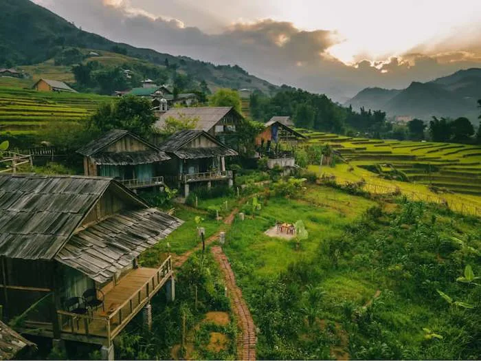 Chụp ảnh Sapa - 12 Điểm check in không thể bỏ qua tại Sapa