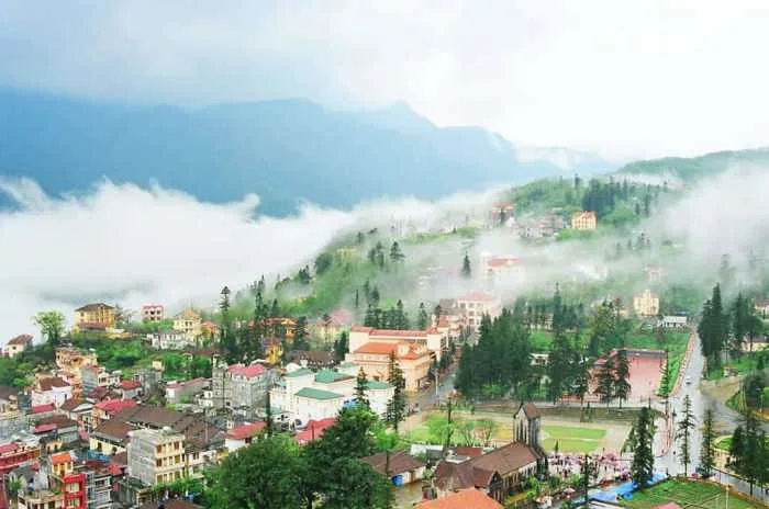 Cảnh đẹp Sapa mê đắm lòng người - Vntrip.vn