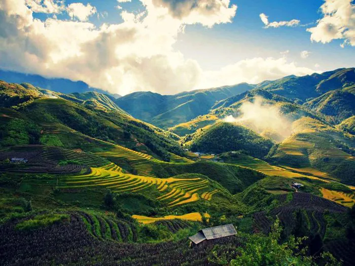 KINH NGHIỆM DU LỊCH SAPA TỪ A-Z - THÍCH DU LỊCH (TDL TRAVEL)
