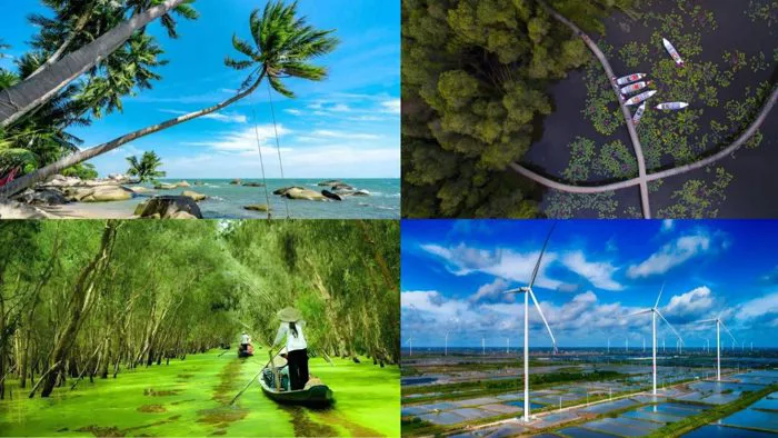 Top 20+ cảnh đẹp miền tây sông nước, phong cảnh hữu tình