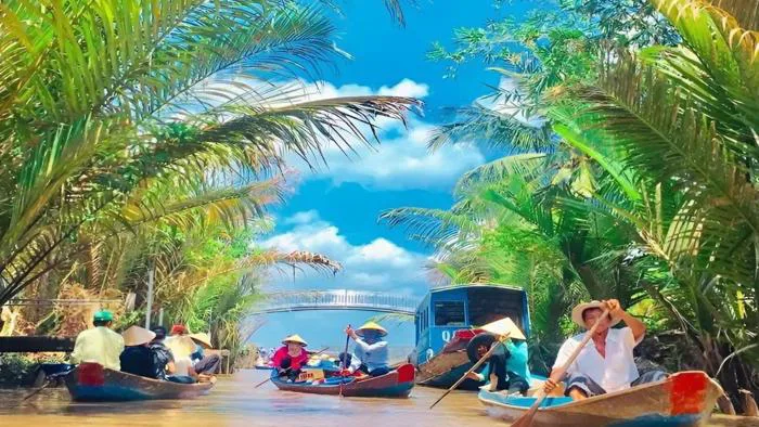 Top 20+ cảnh đẹp miền tây sông nước, phong cảnh hữu tình