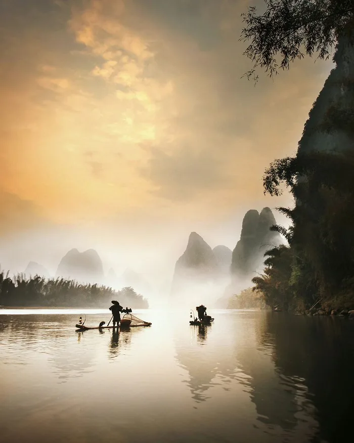 Những dòng sông đẹp trên thế giới sở hữu cảnh sắc ấn tượng