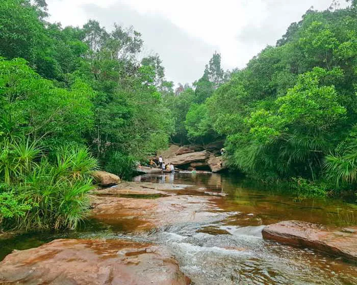 Khám phá thiên nhiên kì thú với top 5 dòng suối đẹp như tranh ở Phú Quốc
