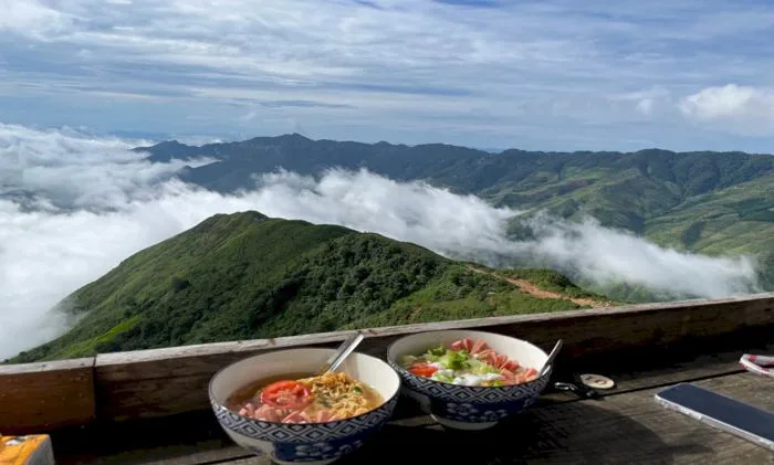 Du lịch Săn Mây Tà Xùa Sơn La