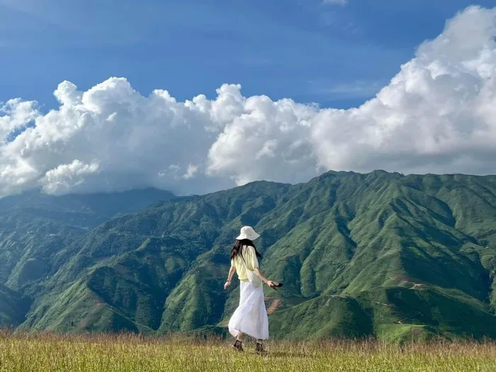 Tà Xùa Thiên đường săn mây nơi đại ngàn Tây Bắc