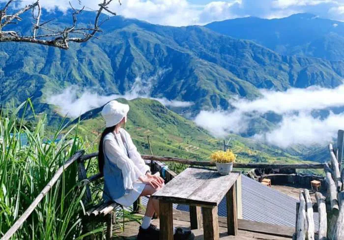 Tà Xùa có gì HOT? Check-in biển mây tựa chốn bồng lai tiên cảnh | Green SM