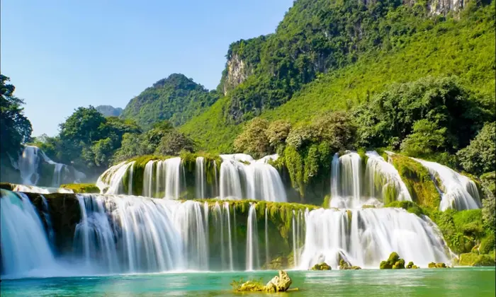 Top 14 thác nước đẹp nhất Việt Nam |Vẻ đẹp hùng vĩ của thiên nhiên