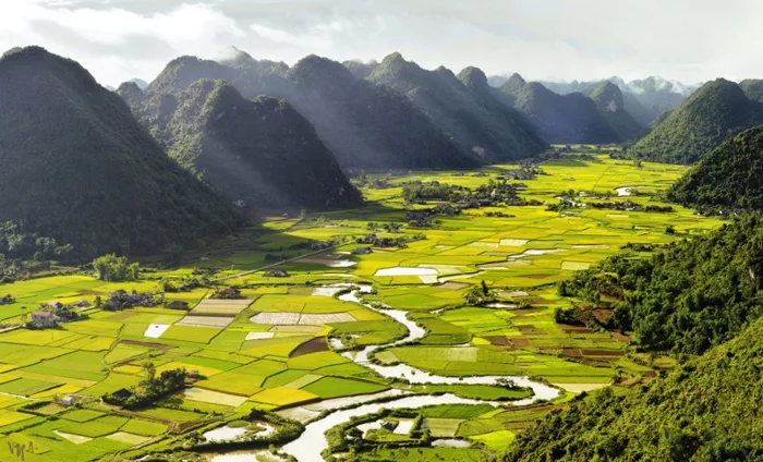 Khám phá 7 thung lũng đẹp nhất Việt Nam