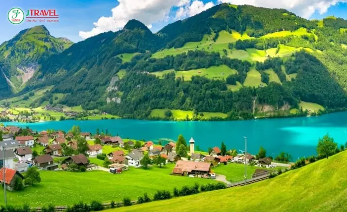 Top 14 Địa Điểm Du Lịch Thụy Sĩ Đẹp Như Tranh