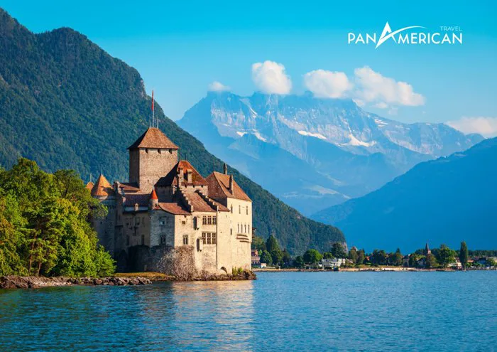 10 cảnh đẹp Thụy Sĩ không thể bỏ qua: Khám phá thiên đường trong mơ - Pan  American Travel