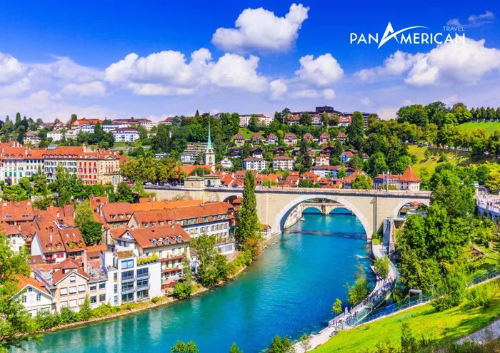 10 cảnh đẹp Thụy Sĩ không thể bỏ qua: Khám phá thiên đường trong mơ - Pan  American Travel