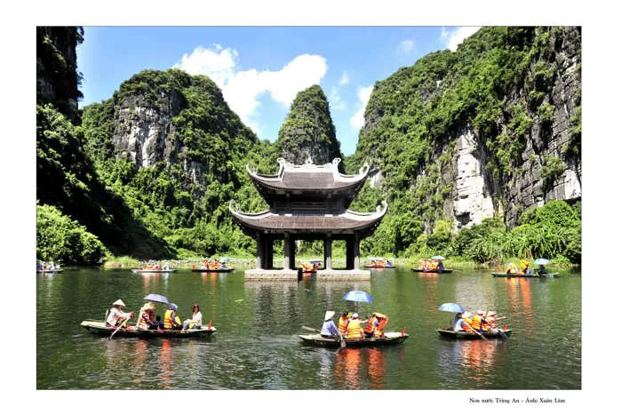 Tràng An - Di sản văn hóa và thiên nhiên thế giới - Du lịch Ninh Binh Tràng An - Di sản văn hóa và thiên nhiên thế giới - Du lịch Ninh Binh