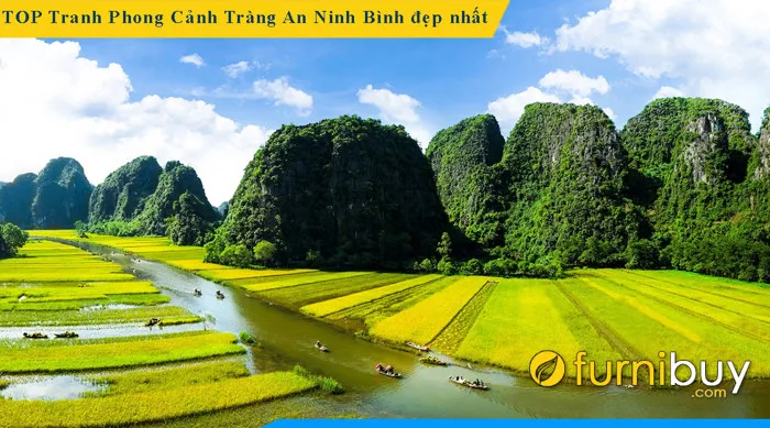 49+ Bức Tranh phong cảnh Tràng An Ninh Bình Đẹp Nhất 2021 49+ Bức Tranh phong cảnh Tràng An Ninh Bình Đẹp Nhất 2021