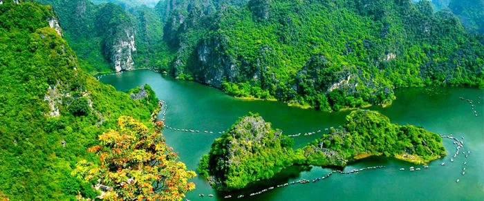 Kinh nghiệm du lịch Tràng An Ninh Bình chi tiết từ A-Z Kinh nghiệm du lịch Tràng An Ninh Bình chi tiết từ A-Z