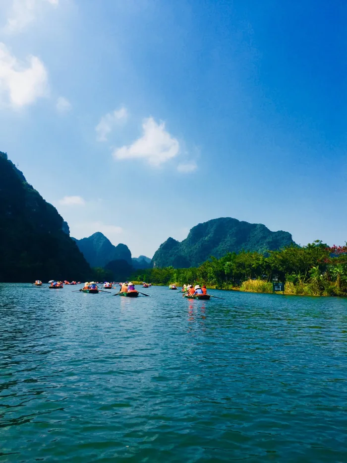 Tràng An Ninh Bình, Việt Nam Tràng An Ninh Bình, Việt Nam
