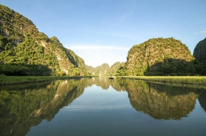 Cảnh đẹp Tràng An trong mắt nhiếp ảnh gia Việt Nam và thế giới Cảnh đẹp Tràng An trong mắt nhiếp ảnh gia Việt Nam và thế giới