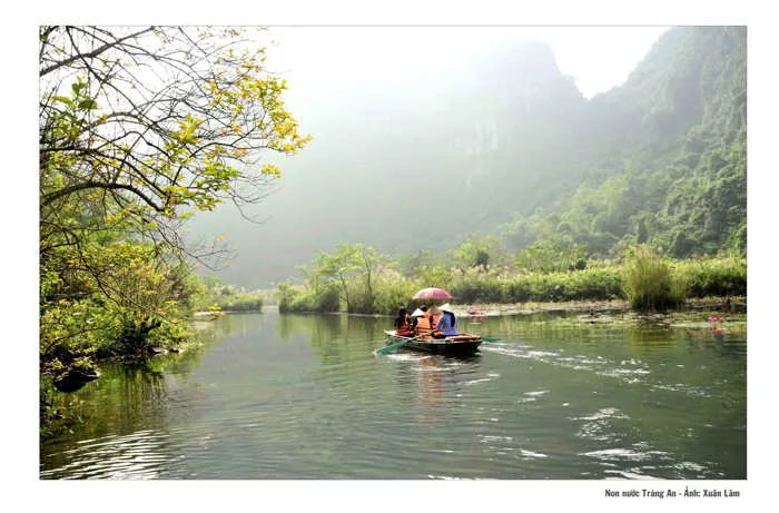 Tràng An - Di sản văn hóa và thiên nhiên thế giới - Du lịch Ninh Binh Tràng An - Di sản văn hóa và thiên nhiên thế giới - Du lịch Ninh Binh