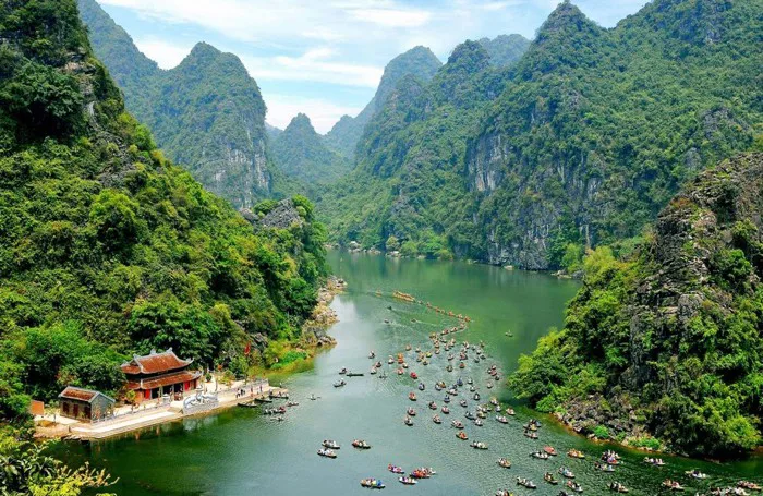 50+ Hình ảnh đẹp về non nước Ninh Bình - OneVivu 50+ Hình ảnh đẹp về non nước Ninh Bình - OneVivu