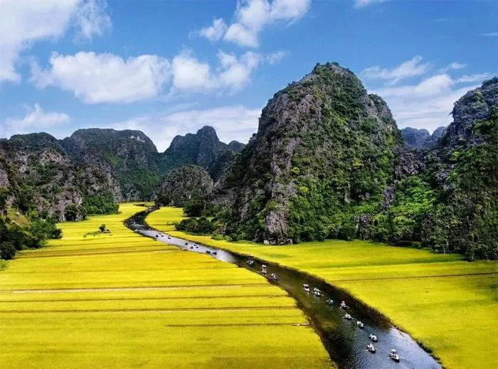 Đi du lịch Tràng An nên mặc gì? Tips chụp ảnh Tràng An siêu xinh Đi du lịch Tràng An nên mặc gì? Tips chụp ảnh Tràng An siêu xinh