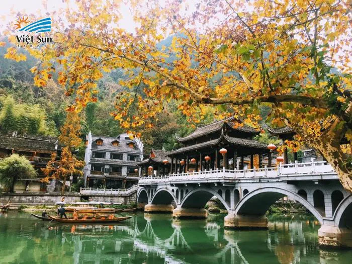 Top 10 địa điểm đẹp nhất Trung Quốc-đến một lần cả đời không hối tiếc