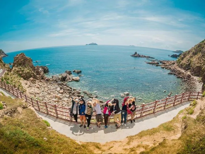 Vẻ đẹp vạn người mê của bãi biển Tuy Hoà Phú Yên