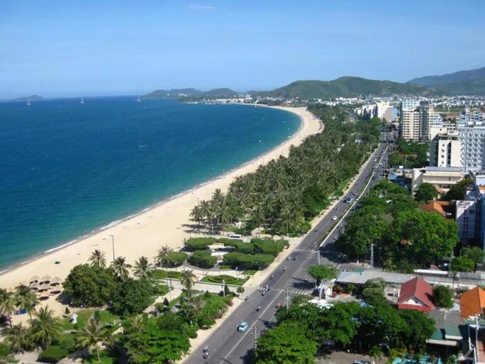 Bãi biển Tuy Hòa: Vẻ đẹp nên thơ giữa lòng thành phố