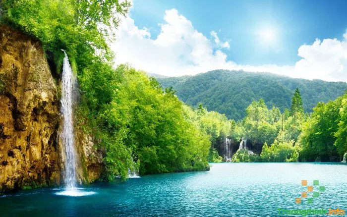 1️⃣】 50 Hình ảnh đẹp thiên nhiên, ảnh phong cảnh đẹp 3D chất lượng 4K ™