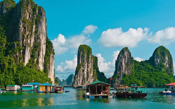 HÌNH ẢNH ĐẸP NHẤT VỊNH HẠ LONG