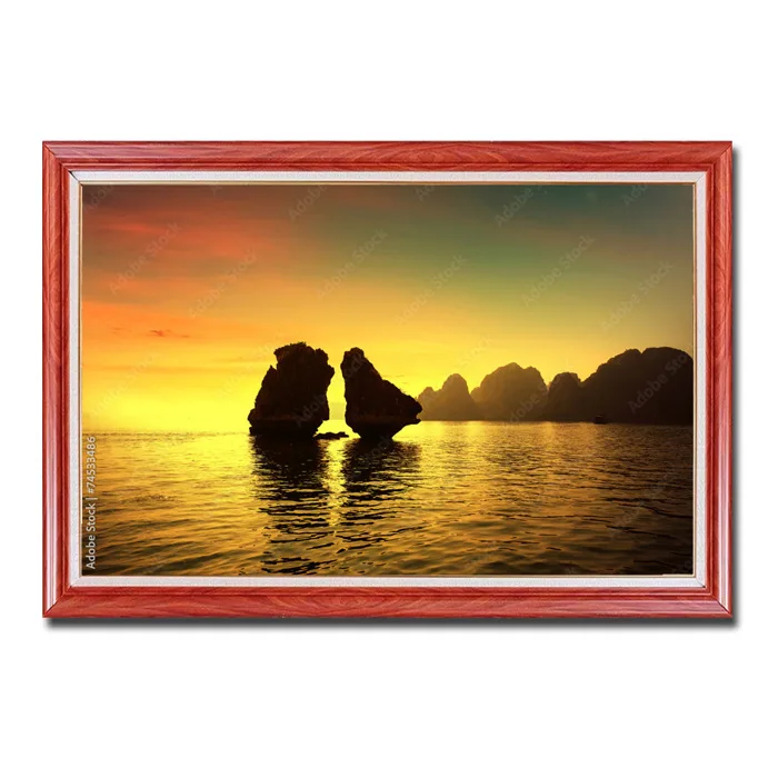 Tranh phong cảnh Vịnh Hạ Long đẹp Amia33486