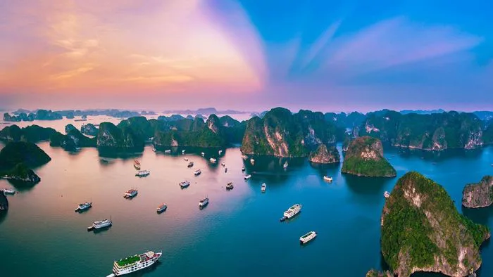 70000+ ảnh Vịnh Hạ Long đẹp nhất về di sản văn hoá UNESCO